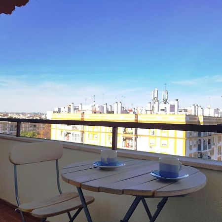 Apartamento Turistico En Sevilla Kültér fotó
