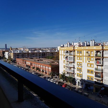 Apartamento Turistico En Sevilla Kültér fotó