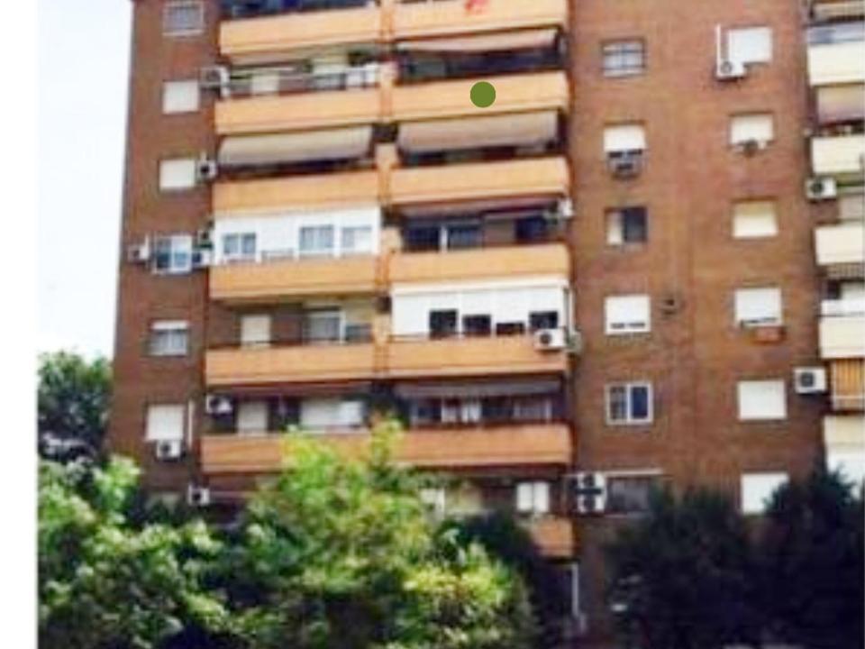 Apartamento Turistico En Sevilla Kültér fotó
