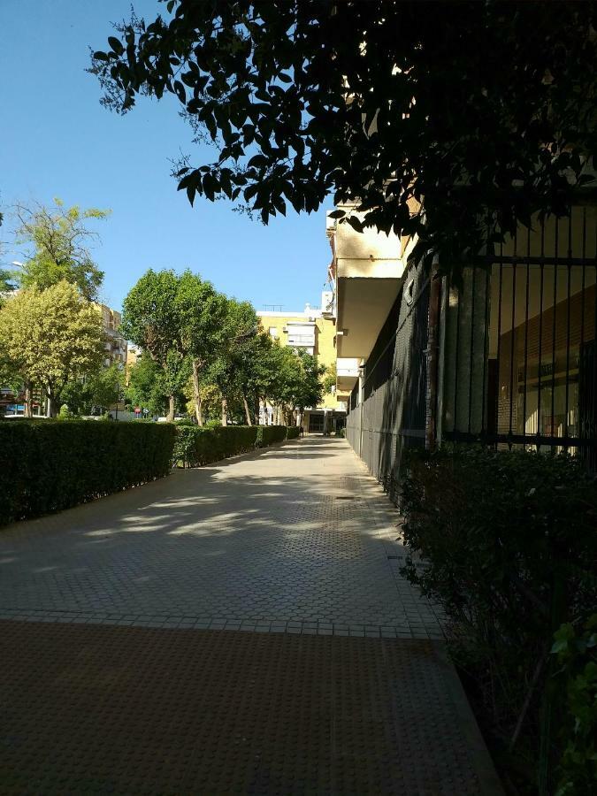 Apartamento Turistico En Sevilla Kültér fotó