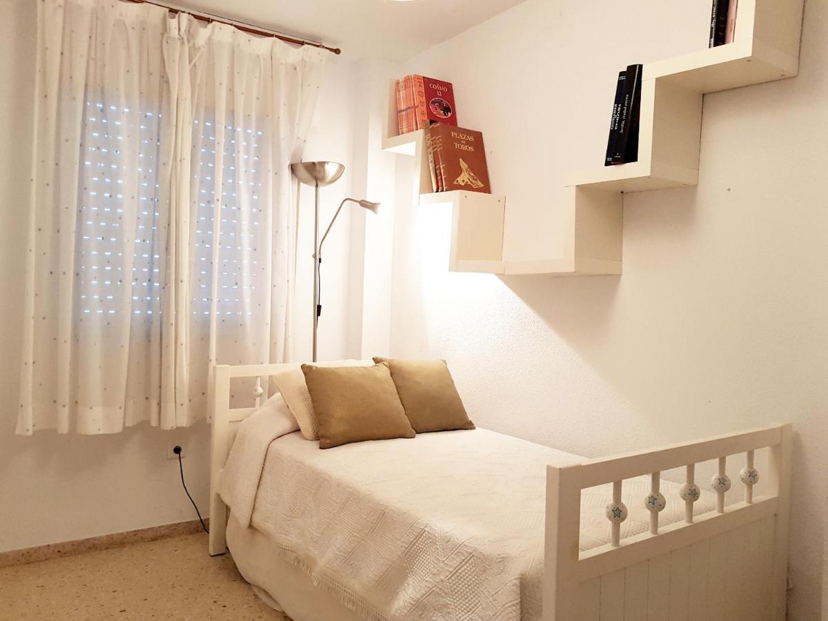 Apartamento Turistico En Sevilla Kültér fotó
