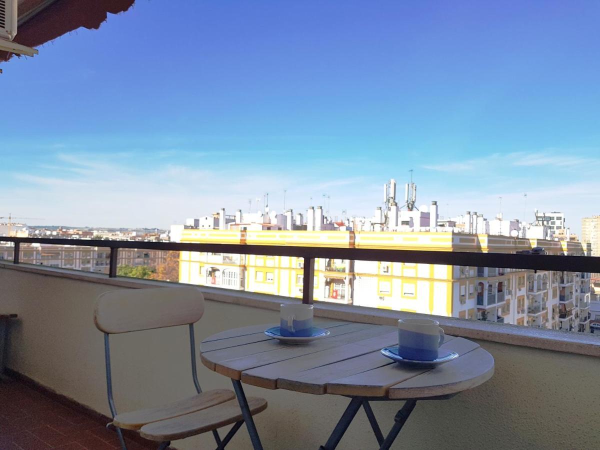Apartamento Turistico En Sevilla Kültér fotó