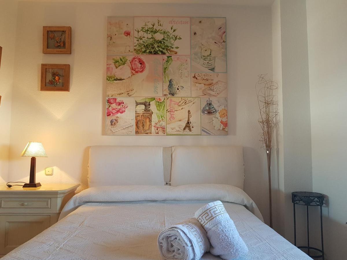 Apartamento Turistico En Sevilla Kültér fotó