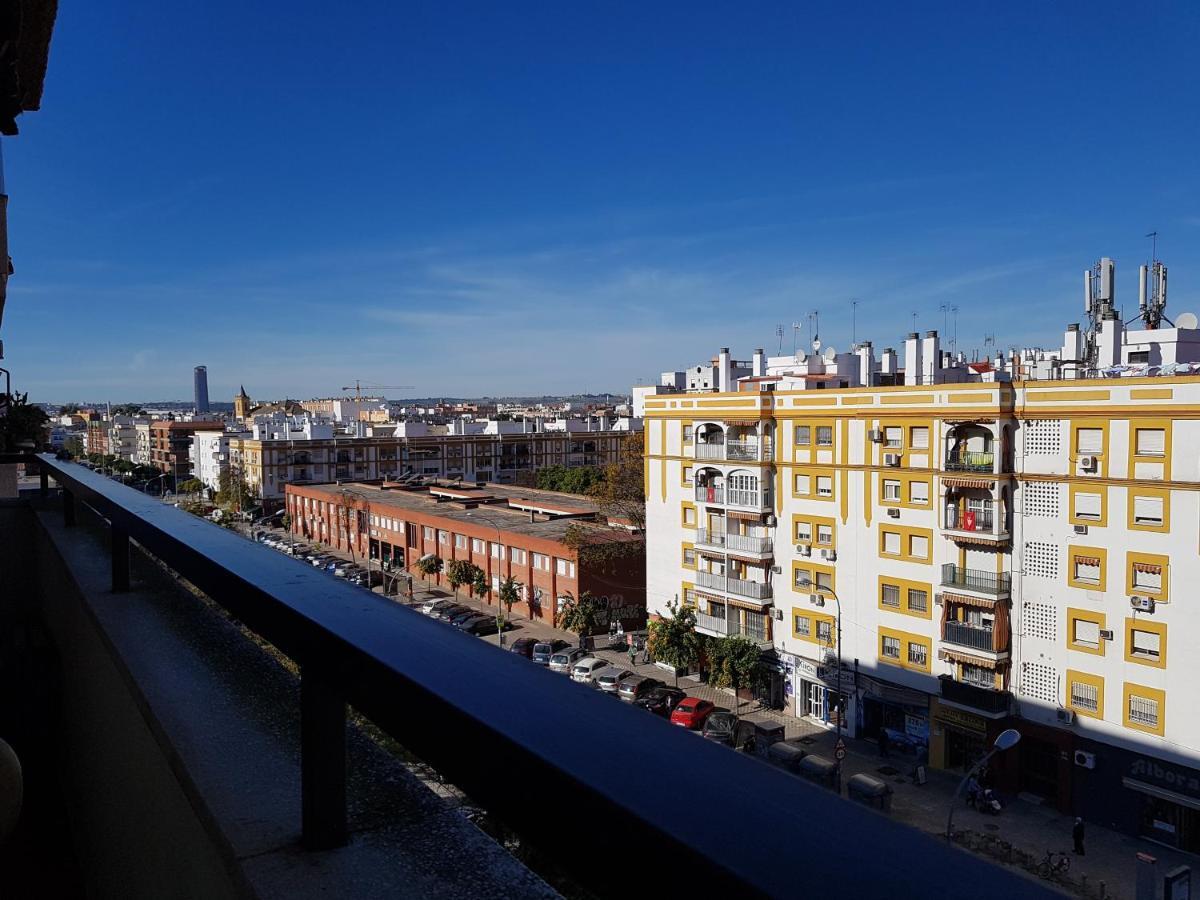Apartamento Turistico En Sevilla Kültér fotó