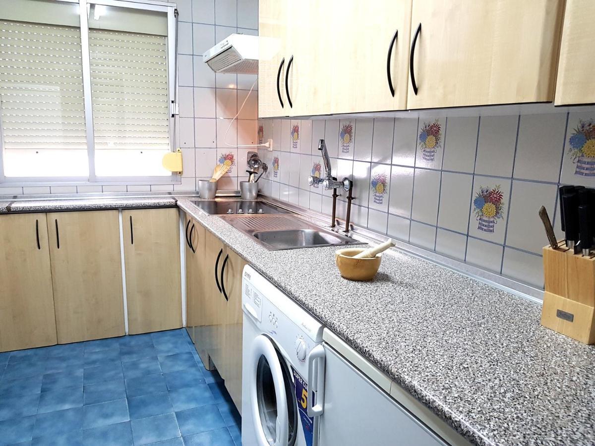 Apartamento Turistico En Sevilla Kültér fotó